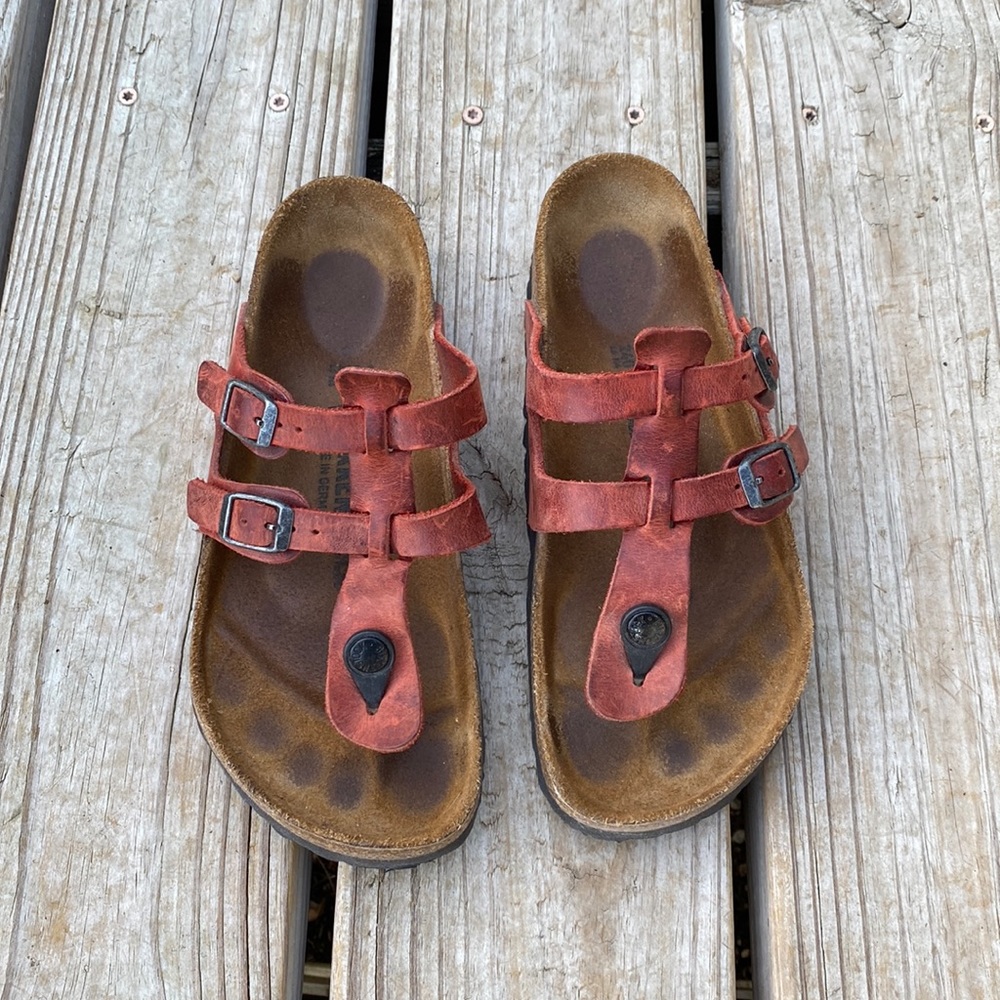 Birkenstock Sparta 37 Regular Footbed